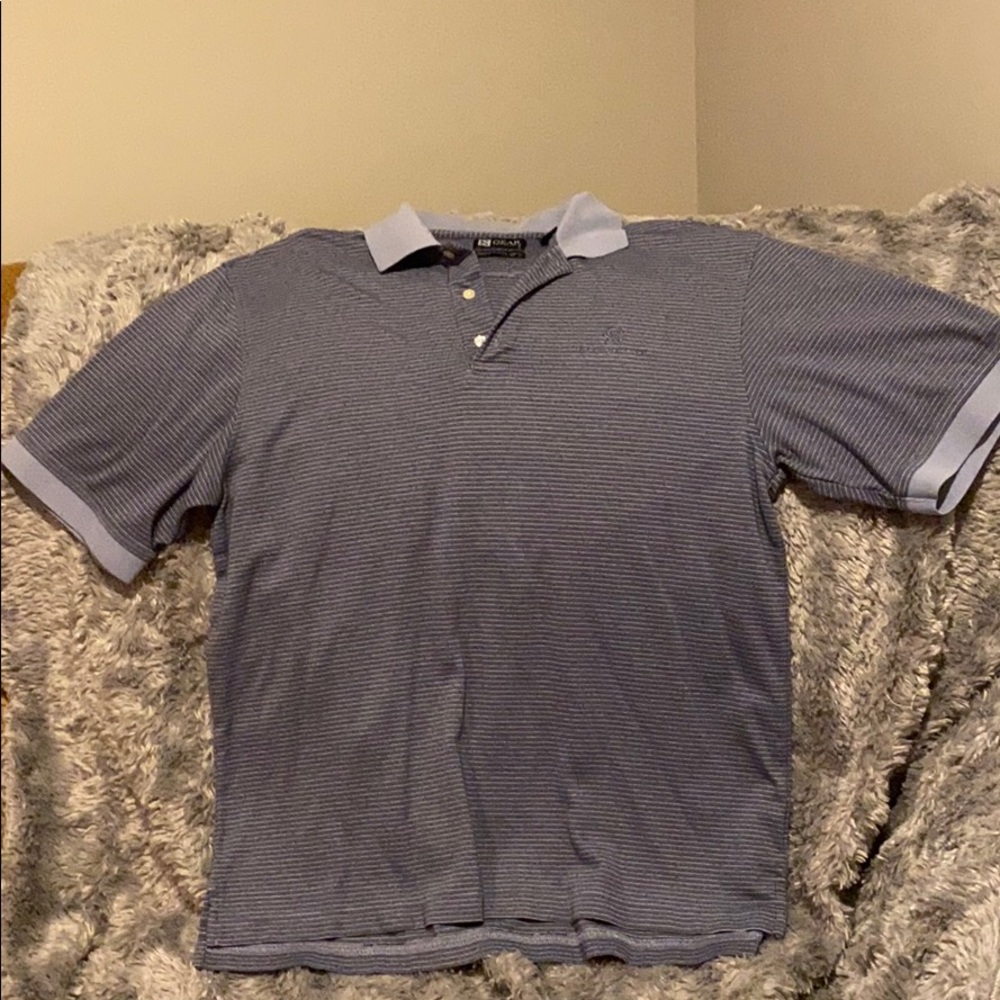Men’s golf shirt